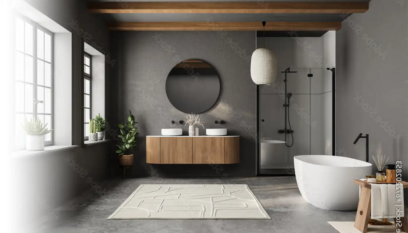 Badezimmer