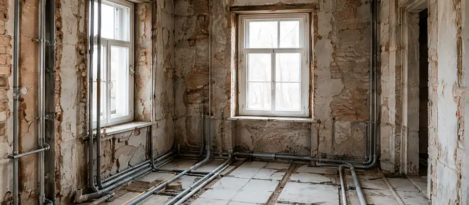 Sanierung von Bestandsimmobilien und Altbau