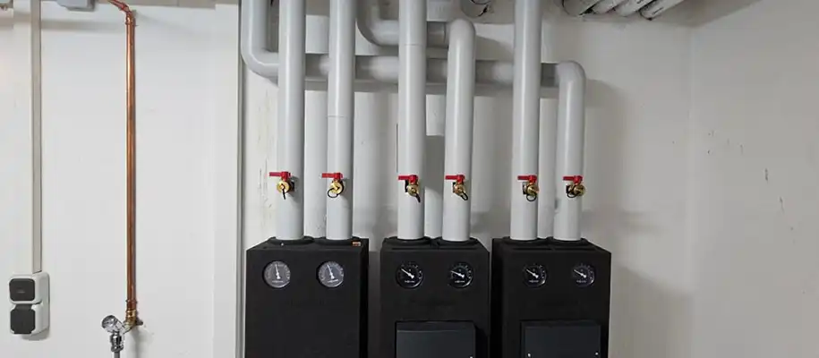 Sanitär-Installation